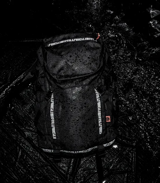 GUERRILLA BACKPACK